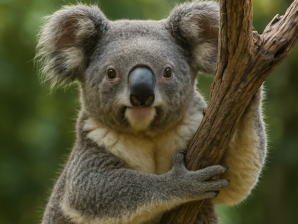 Imagem de destaque para o artigo Você Sabia? A Verdadeira Inspiração Animal por Trás do Personagem Stitch